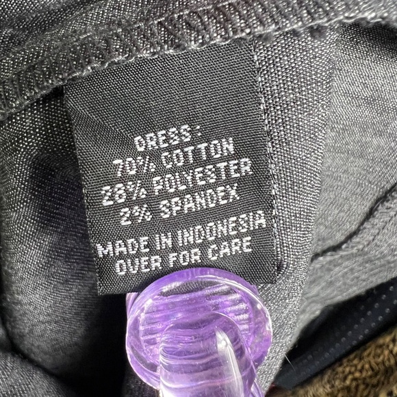 NWT🤩 |•AGB•| Grey Crisscross Top Dress Size 6 - Picture 7 of 8